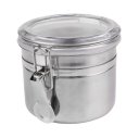 Durable Stainless Steel Airtight Sealed Canister Spice Dry Storage Container