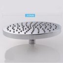 Shower Head 8 Inch High Pressure Rainfall Showerheads Stainless Steel Material