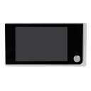 120 Degree LCD Peephole Viewer Door Eye Doorbell IR Camera Safe for Most of Door