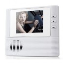 Wireless 2.8 "Video Door Phone Intercom Doorbell Home Security Ir Camera Monitor