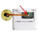 Wireless 2.8 "Video Door Phone Intercom Doorbell Home Security Ir Camera Monitor