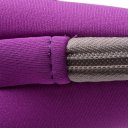 Tablet Sleeve Neoprene Tablet Sleeve 9.7'' Anti Splash Double Ended Zipper Purple