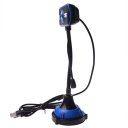 Computer Accessories Video HD Camera No Driver Need Night Vision Light With USB Microphone