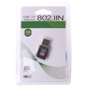 Wifi Wireless USB Mini Network Adapter USB Wifi Emitter 150M