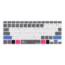 Patent Air Guiding Keyboard Membrane Protection Sticker Traditional Chinese PS Version