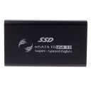 1.8 inch USB3.0 HDD Enclosure Mobile Hard Disk Box Black