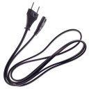 Brazil Standard Plug Power Cord 1.2 Meters Black