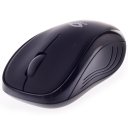 2.4GHz Wireless Mouse ABS Black