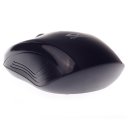 2.4GHz Wireless Mouse ABS Black