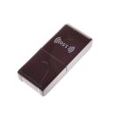USB 150/Mbps Mini Wireless N Adapter Black