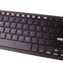 KP-810-35 Multimedia Wireless Bluetooth Keyboard Black