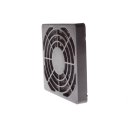 5cm Computer Cooling Fan Dust Filter Case Guard Black