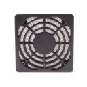 5cm Computer Cooling Fan Dust Filter Case Guard Black