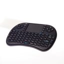 World's Most Mini Wireless Keyboard Mouse Combo Black