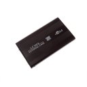 2.5 inch mini USB 2.0 HDD Enclosure, Mobie Hard Disk Box, Black