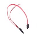 SATA(7+6) to SATA7P+4pIDE HDD connection cable