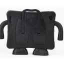 Protector for ipad 4 suspender trousers style EVA black