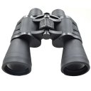 High Power Telescope Double Tubes Night Vision HD Outdoor Telescope Black