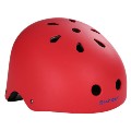 Outdoor Climbing Safety Helmet  Polished Red