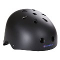 Outdoor Climbing Safety Helmet  Polished Black S