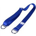 Outdoor Climbing Fast Roped Down Protective Strap Bandlet  2m Blue