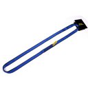 Outdoor Climbing Fast Roped Down Protective Strap Bandlet  60cm Blue