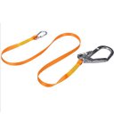 High Altitude Working Safety Strap With Hook Big Hook Safety Strap