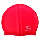 Silicone Swimming Cap for Women and Men