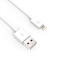 For Apple authentication Lightning to USB Data and Charge Cable, 1 meter, Fit for iphone5/5S/5C/6/PLUS/7