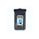 Outdoor waterproof carrying bag case for all phones , Universal Type, PVC material