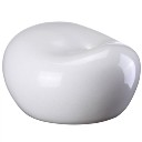 Ultrasonic Aroma Essential Oil Diffuser Humidifier White