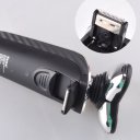 Beauty & Personal Care Men's Electric Shaver 4-blade Floating Heads Black