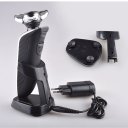 Beauty & Personal Care Men's Electric Shaver 4-blade Floating Heads Black