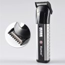 Beauty & Personal Care Men's Electric Shaver Razor Power Charging Black