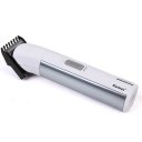 Baby Adult Electric Care Hair Clipper Trimmer Shaver White