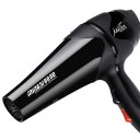 Household Hair Tool Blow Dryer Hot and Cold Use Low Noise Black