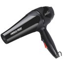 Household Hair Tool Blow Dryer Hot and Cold Use Low Noise Black