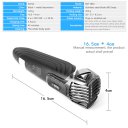5 in 1 Washable Electric Cutter 360 Degree Care Hair Clipper Trimmer Shaver