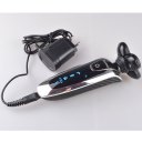 3 In 1 Rechargeable Shaver Washable Five Head Black