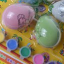 Easter Egg Painting Kit 5 in1 Easter Egg DIY Painting Egg Easter Toy For Children