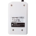NI-MH Chargeable battery Charger No.5/7 (AA/AAA) Battery Charger Battery Not Included White