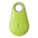 Waterdrop Shape Bluetooth4.0 Anti Lost Smart Tag GPS Tracker Finder Alarm Green