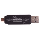 Micro USB+USB2.0 OTG Card Reader OTG HUB Black