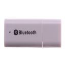 Wireless Bluetooth Music Receiver PT-810 White
