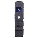 Multi Function Voice Recording Pen Support TF Card 8GB Black