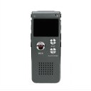 SK-012 Muiti-function Best USB Digital Audio Voice Recorder 4GB Gray