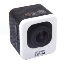 Outddor Sport Camera Ultra Wide Angle Lens Mni White
