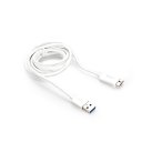 USB3.0 Data Cable Charging Cable 1500mm White