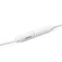 3.5mm Audio Stereo Extend Cable 1500mm White