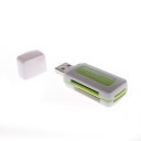 USB 2.0 Four in one memory Card Reader